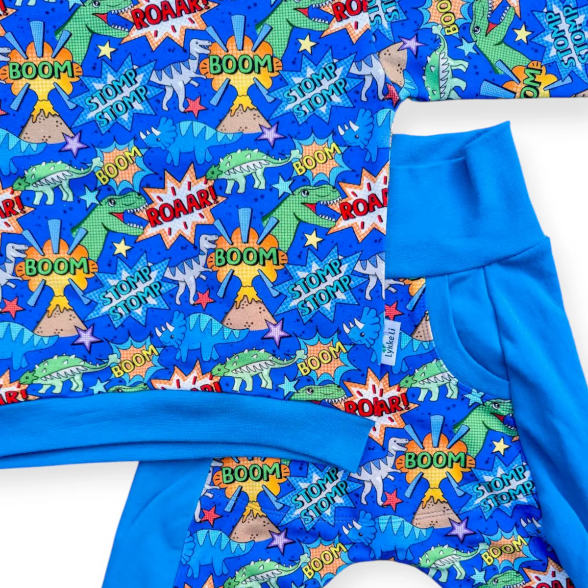 Genser str 92 - Dino Tegneserie