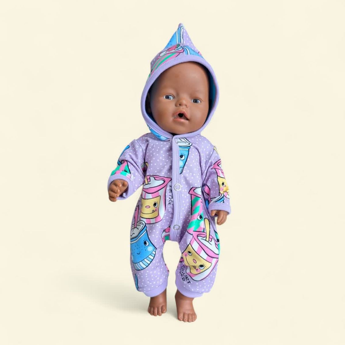 Dukke heldress - yogurt Lover 
