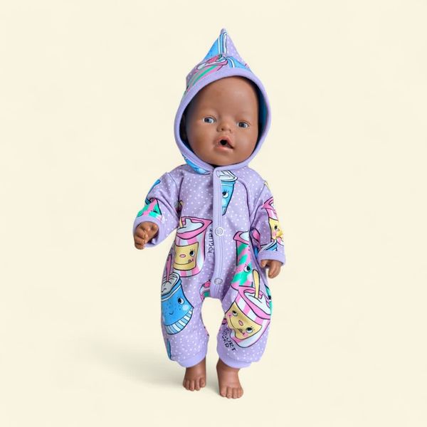 Hovedbilde Dukke heldress - yogurt Lover 