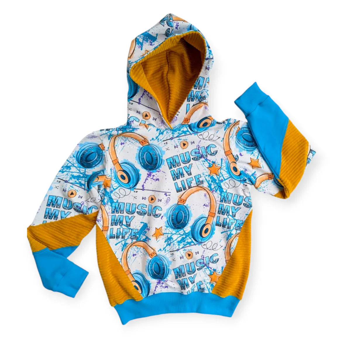 Feel The Music - Jersey - Metervare