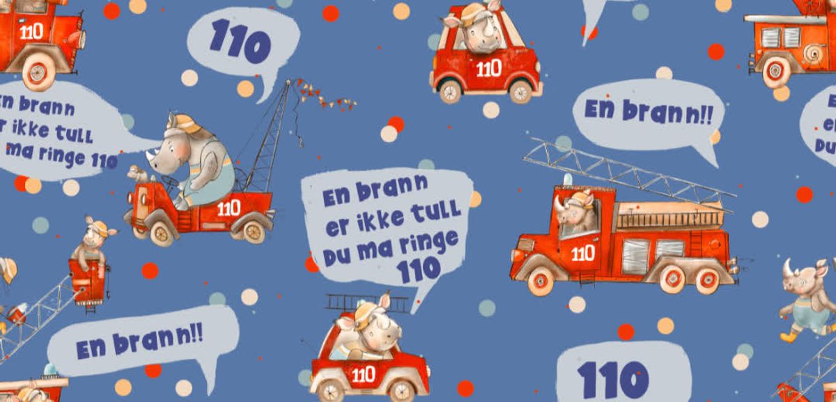 Ring 110 - Jersey - Metervare