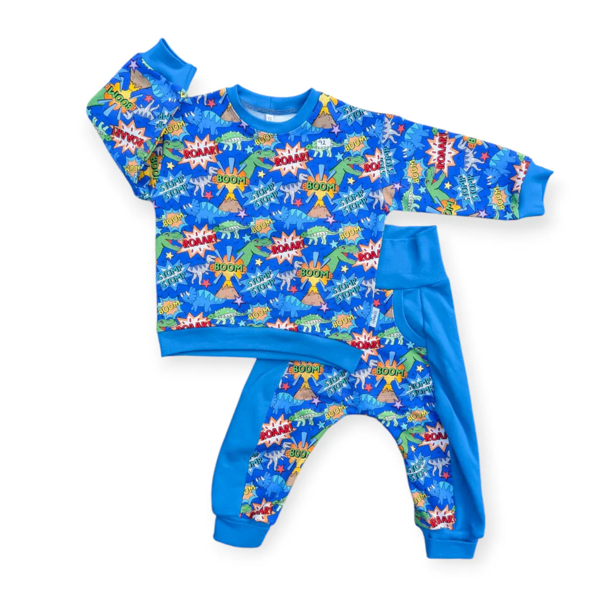 Genser str 92 - Dino Tegneserie