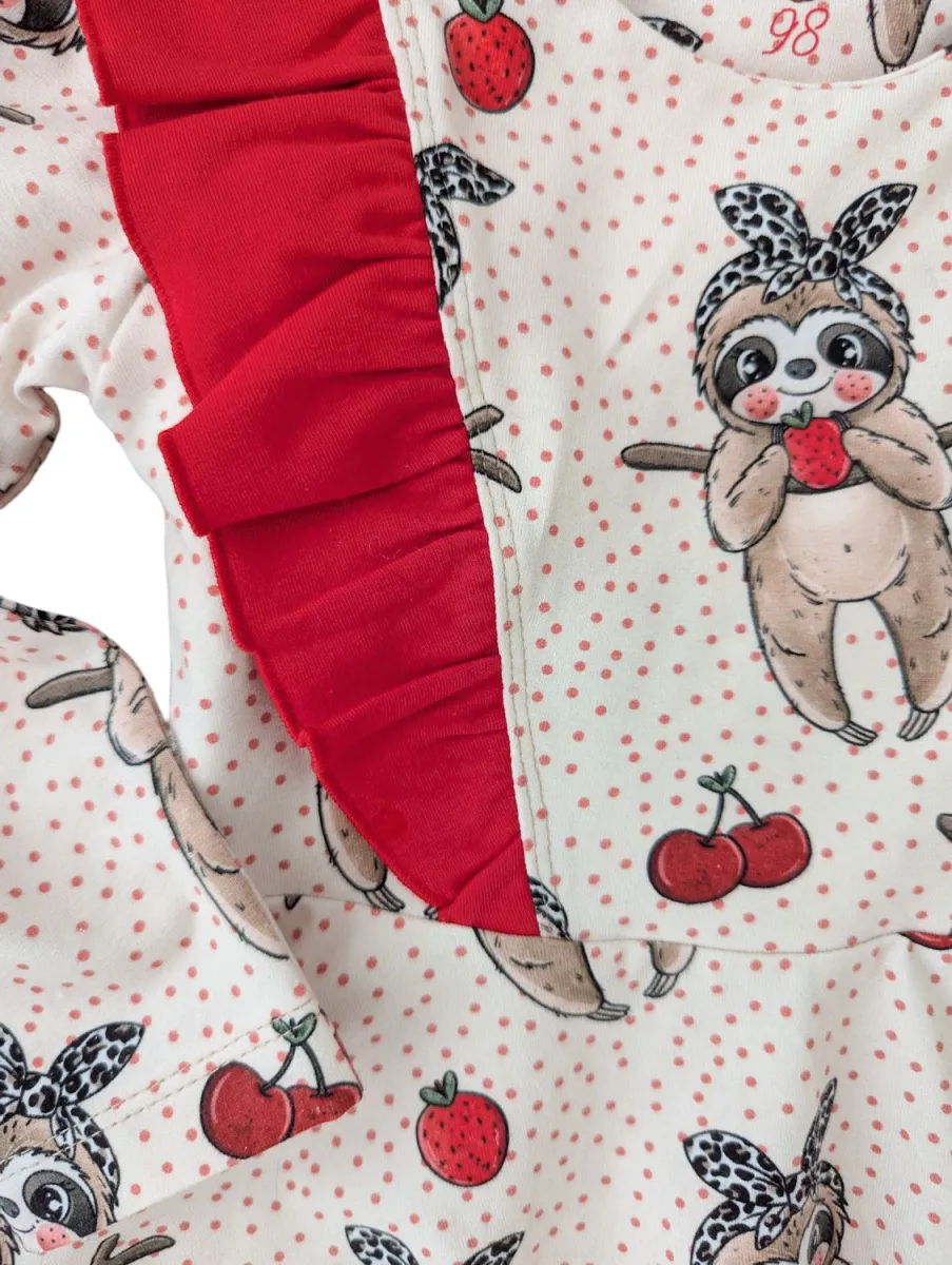 Dora Dovendyr - Jersey - Metervare