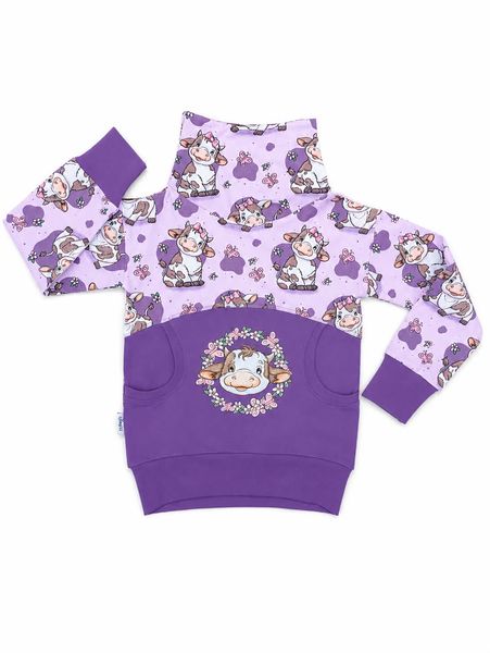 Hovedbilde Genser - Moo Blossom