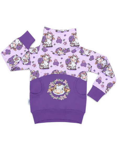 Hovedbilde Genser - Moo Blossom