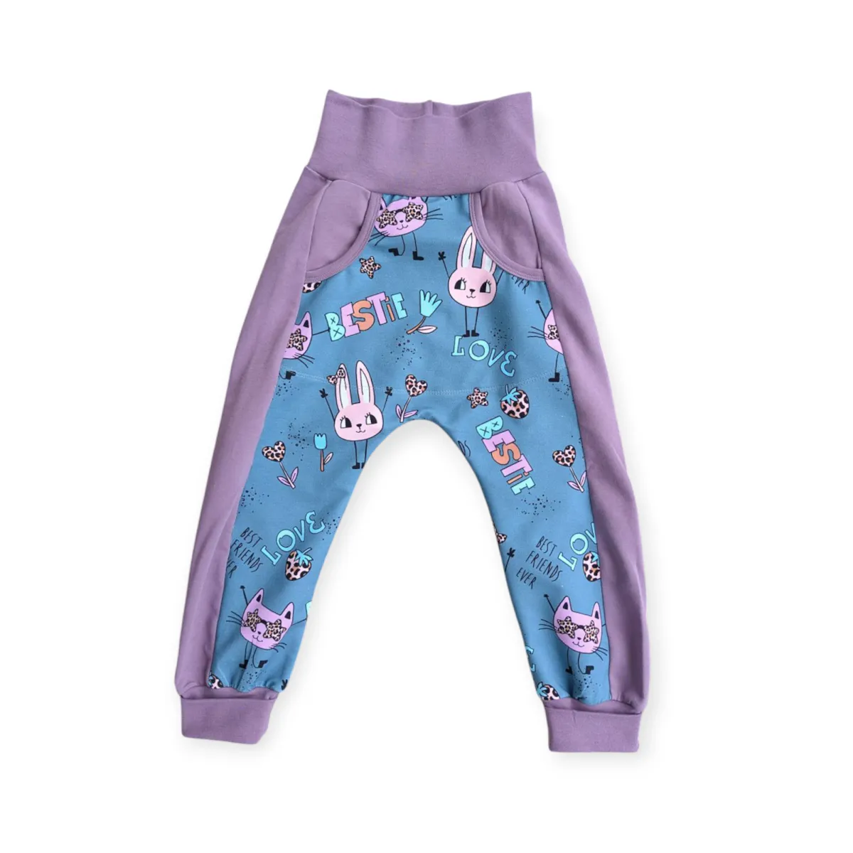 Sett str 116 - Bestie lilla